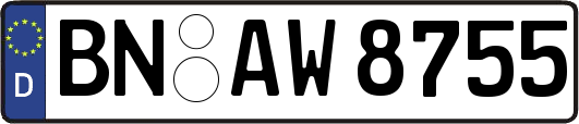 BN-AW8755
