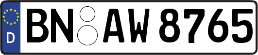 BN-AW8765