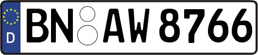 BN-AW8766