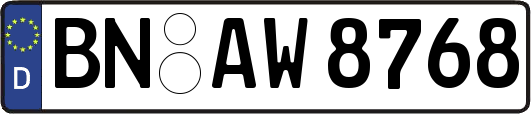 BN-AW8768