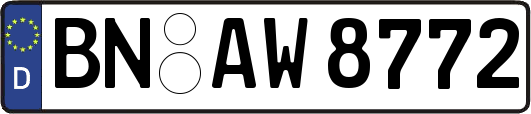 BN-AW8772