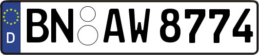 BN-AW8774