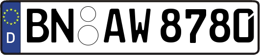BN-AW8780