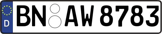 BN-AW8783
