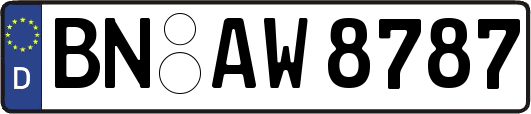 BN-AW8787