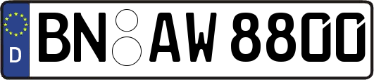 BN-AW8800