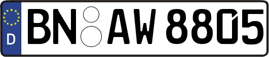 BN-AW8805