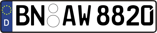 BN-AW8820