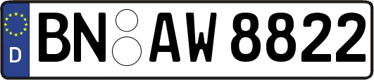 BN-AW8822