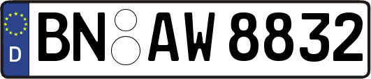 BN-AW8832