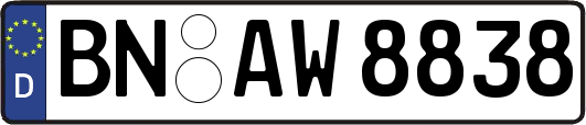BN-AW8838