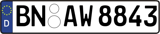 BN-AW8843