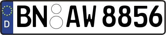BN-AW8856