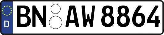 BN-AW8864