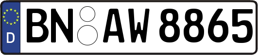 BN-AW8865