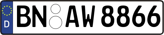 BN-AW8866