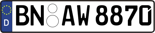 BN-AW8870