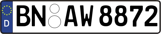 BN-AW8872