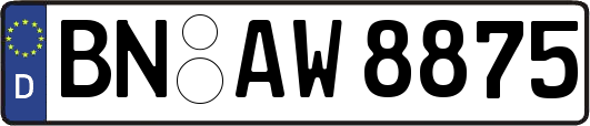 BN-AW8875