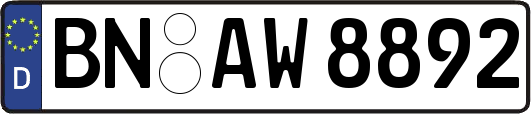 BN-AW8892