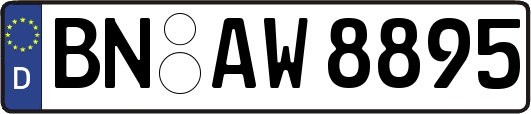 BN-AW8895