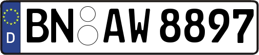 BN-AW8897