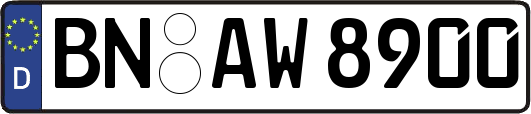 BN-AW8900