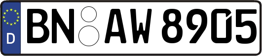 BN-AW8905