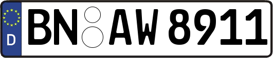 BN-AW8911