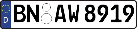 BN-AW8919