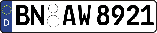 BN-AW8921