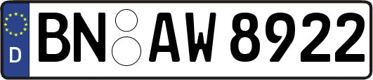 BN-AW8922