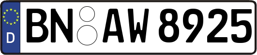 BN-AW8925