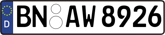 BN-AW8926