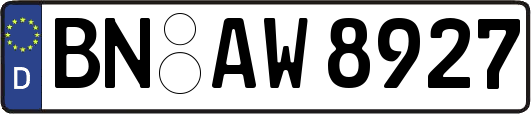 BN-AW8927