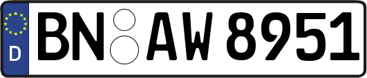 BN-AW8951
