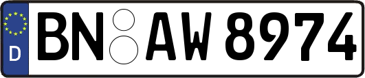 BN-AW8974
