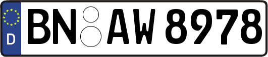 BN-AW8978