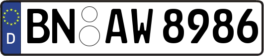 BN-AW8986