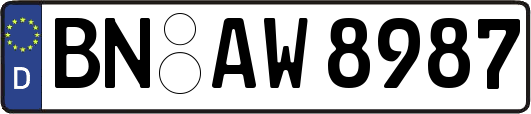 BN-AW8987
