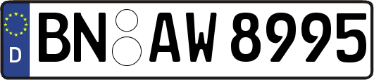 BN-AW8995