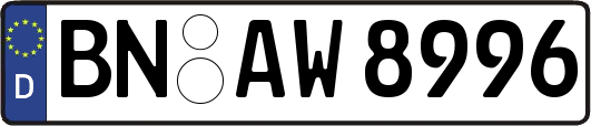 BN-AW8996