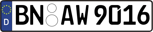 BN-AW9016