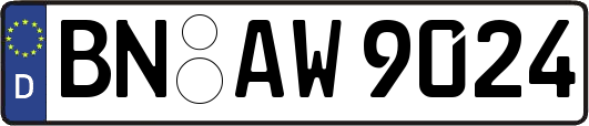 BN-AW9024