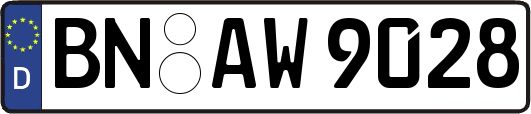 BN-AW9028