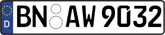 BN-AW9032