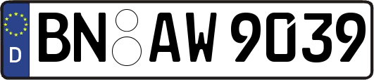 BN-AW9039
