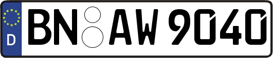 BN-AW9040