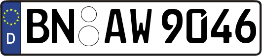 BN-AW9046