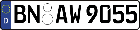 BN-AW9055